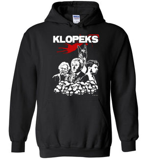 The Burbs T-Shirt "Klopeks" by Jared Swart