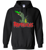 Reptilicus T-shirt inspired by MST3K Mystery science Theater The Return