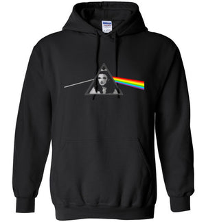 Dark Side of the Rainbow designer tee