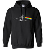 Dark Side of the Rainbow designer tee