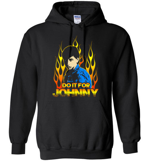 Outsiders Do It For Johnny Designer Tee