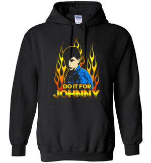 Outsiders Do It For Johnny Designer Tee