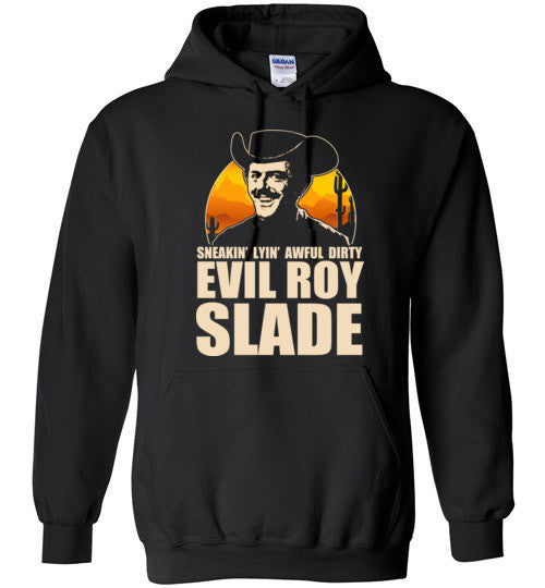Evil Roy Slade T-shirt