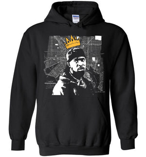 King Omar of Baltimore T-shirt