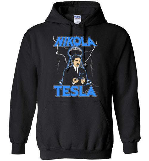 Weird Scientists Nikola Tesla
