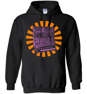 Synthesizer Designer Tee