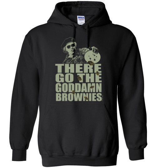 The Burbs T-shirt "Rumsfield's brownies"