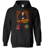 The Shining T-shirt NES mash-up
