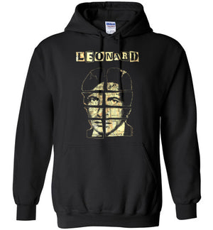 Leonard Cohen Designer Tee original artwork by Jared swart