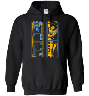 Midnight Cowboy Designer Tee by Jared Swart