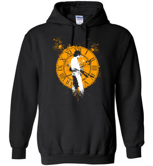 Clockwork Orange Designer Tee original artwork by Jared Swart