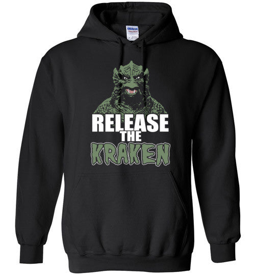 Release The Kraken T-shirt