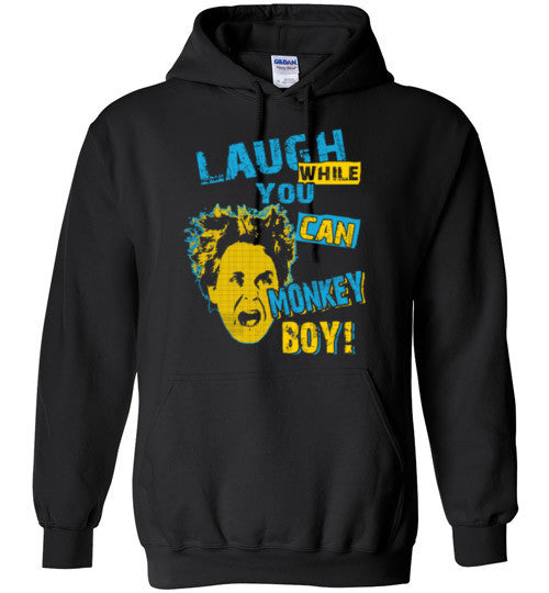 Buckaroo Banzai "Monkey Boy" Tee