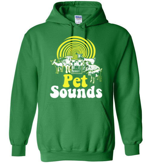 Pet Sounds T-shirt Original Artwork by Jared Swart