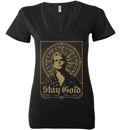 Outsiders Ponyboy Gold Edition Tee