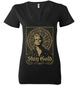 Outsiders Ponyboy Gold Edition Tee