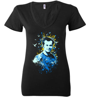 R.P. McMurphy Cuckoo's Nest Designer T-shirt
