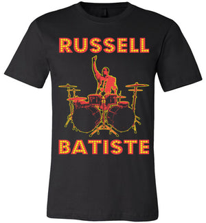 Russell Batiste 1st edition T-shirt