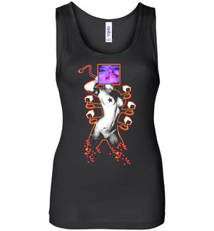 Surveillance of Jane Carter (Art Show T-shirt)
