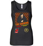 The Shining T-shirt NES mash-up