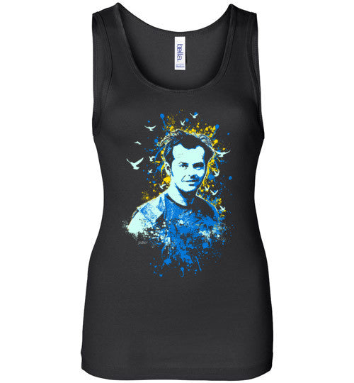R.P. McMurphy Cuckoo's Nest Designer T-shirt