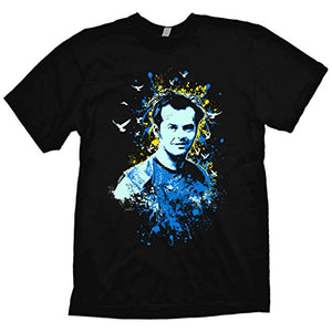 R.P. McMurphy Cuckoo's Nest Designer T-shirt