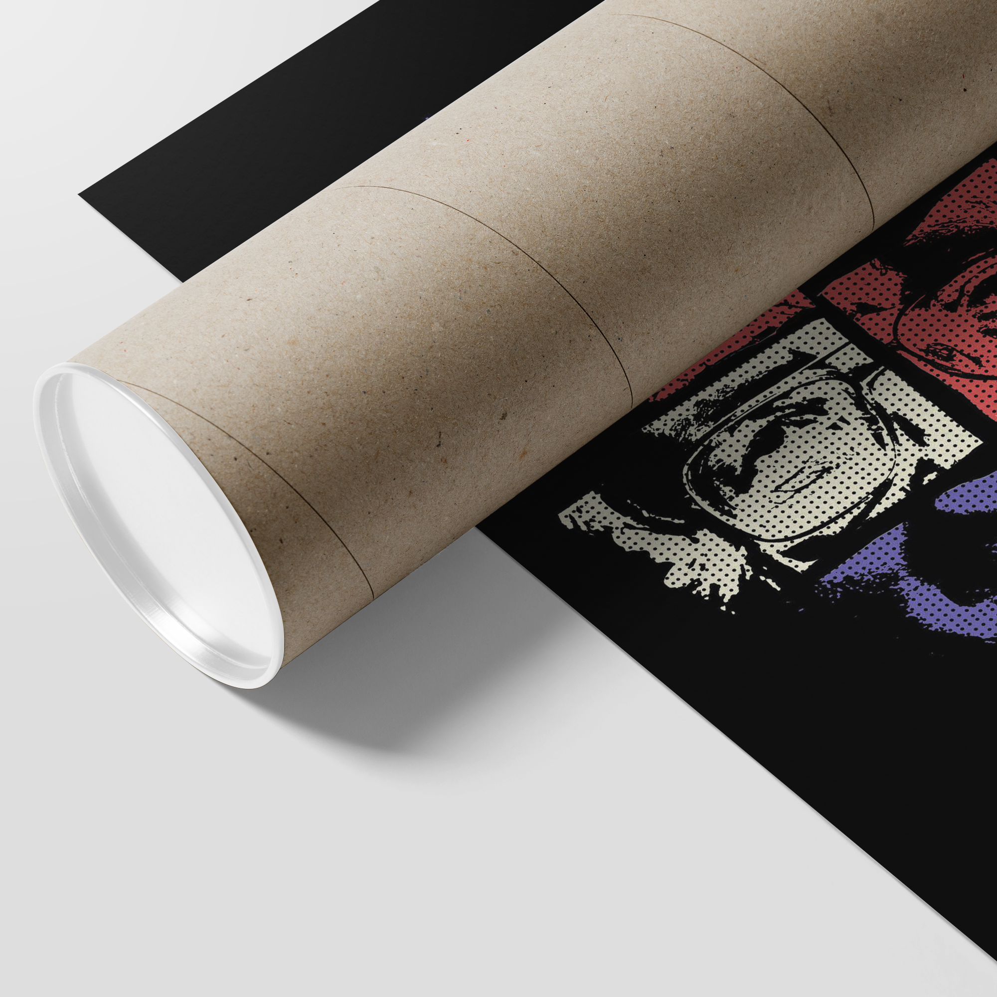2016 Noam Chomsky poster / art print [Commissioned by The Chronicle of Higher education]