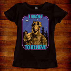 Alf I Want to Believe