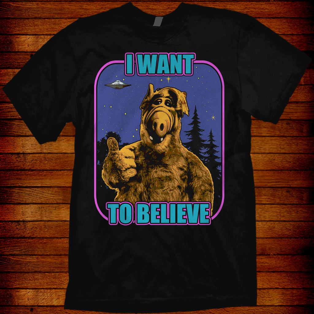 Alf I Want to Believe