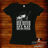 Burbs T-shirt Rumsfield Red Rover