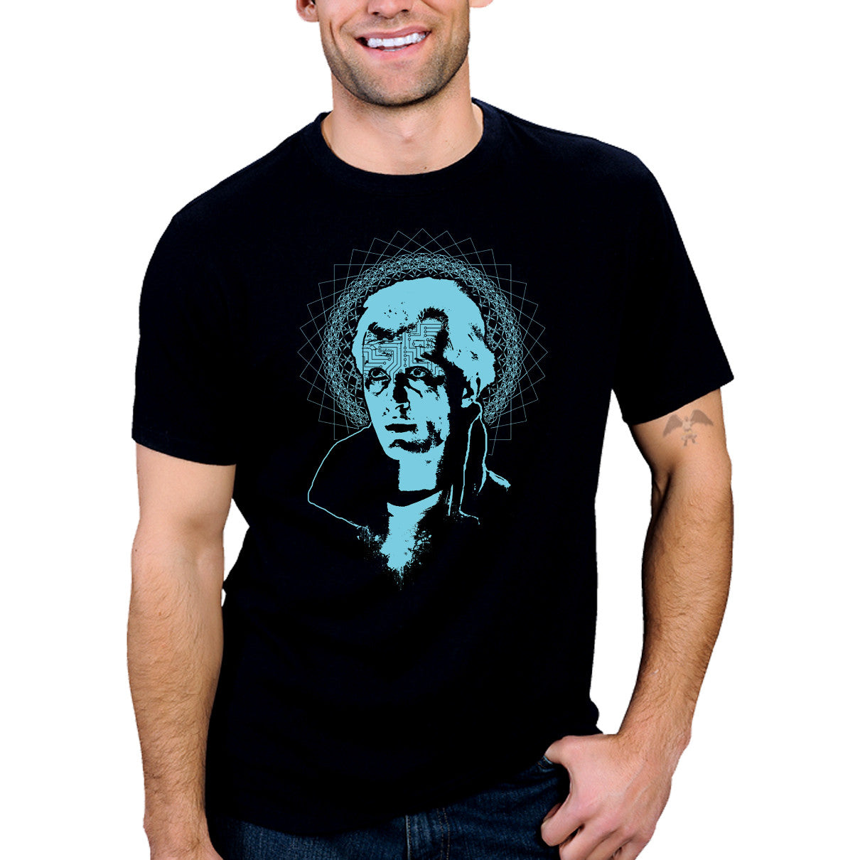 Blade Runner Designer Tee "Roy"