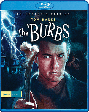 The 'Burbs Collector's Edition Blu-ray by Shout Factory!