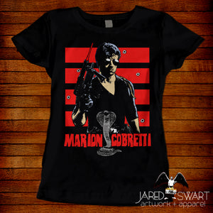Cobra Marion Cobretti