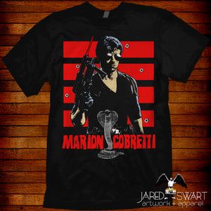 Cobra Marion Cobretti