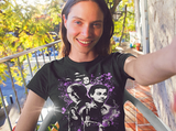 Ed Wood T-Shirt artwork by Jared Swart inspired by the 1994 Tim Burton movie