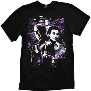 Ed Wood T-Shirt artwork by Jared Swart inspired by the 1994 Tim Burton movie