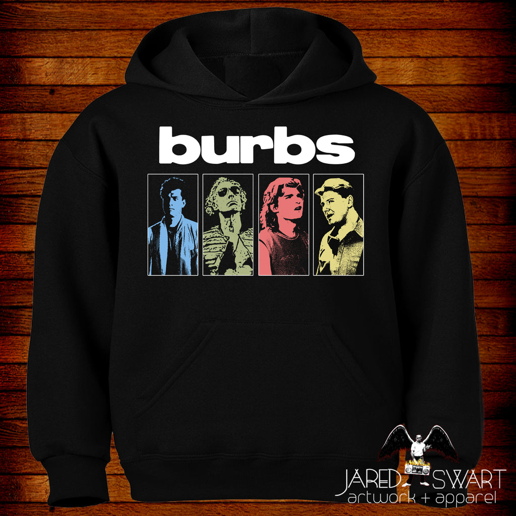 Burbs horror movie 80s