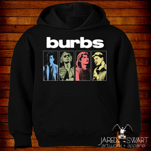 Burbs horror movie 80s