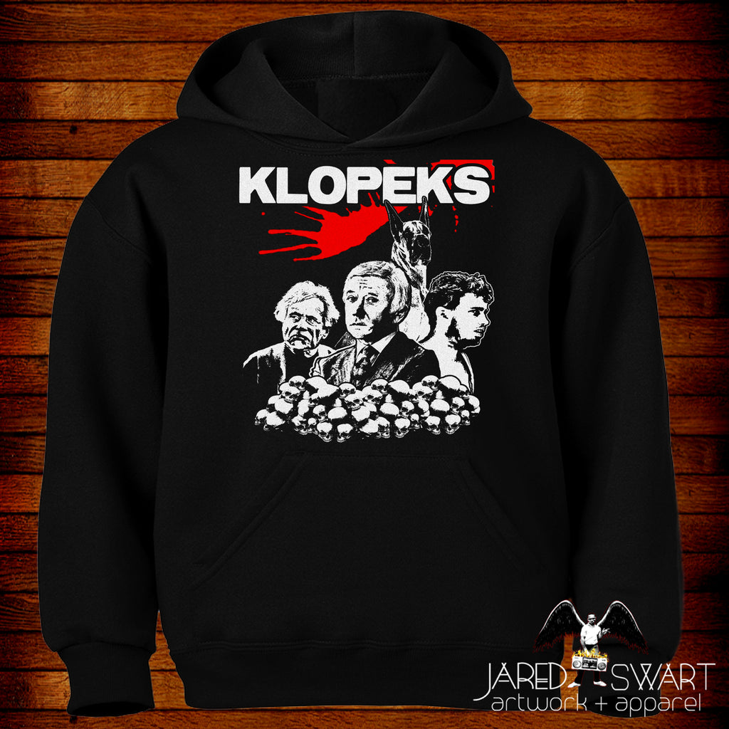 Burbs Dante Klopeks horror movie t-shirt