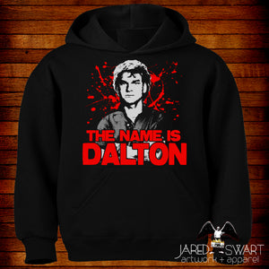 Road House Roadhouse hoodie t-shirt 80s Dalton