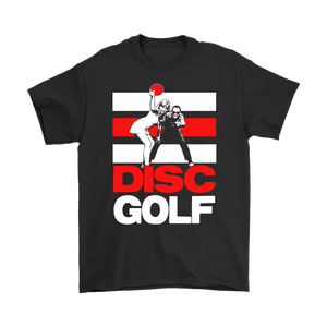 Sj Disc Golf retro