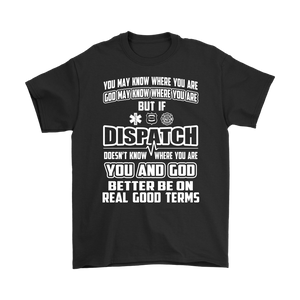 Sj Dispatch tee