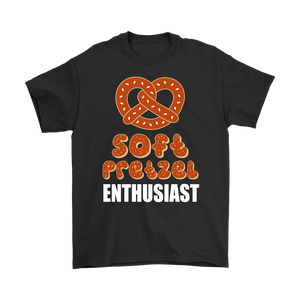 Sj Soft Pretzel