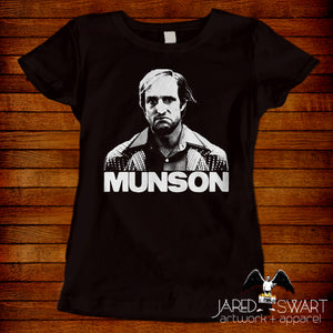 Kingpin T-shirt Munson