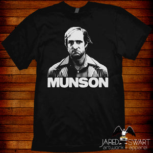 Kingpin T-shirt Munson