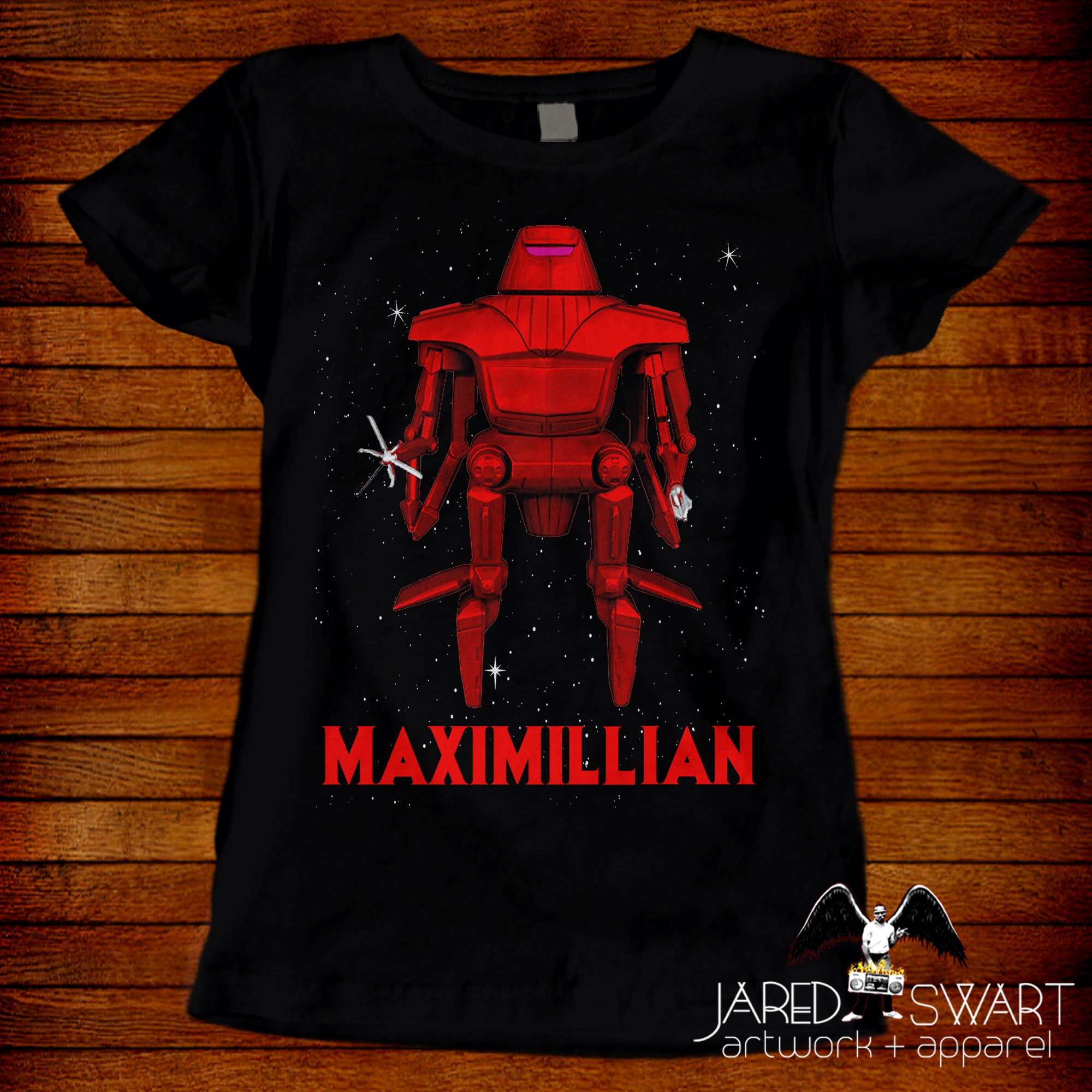Maximillian The Black Hole