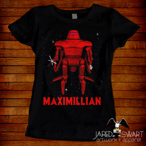 Maximillian The Black Hole