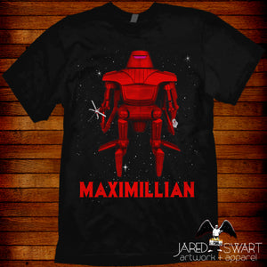 Maximillian The Black Hole