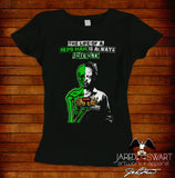 Repo Man "Miller" designer tee