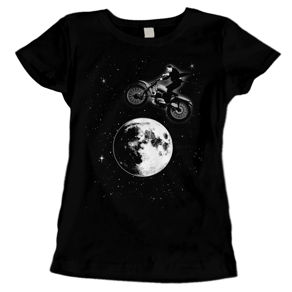 Graphic T-shirt "Moon Jumper"